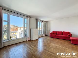  Appartement � vendre 3 pi�ces 50 m�