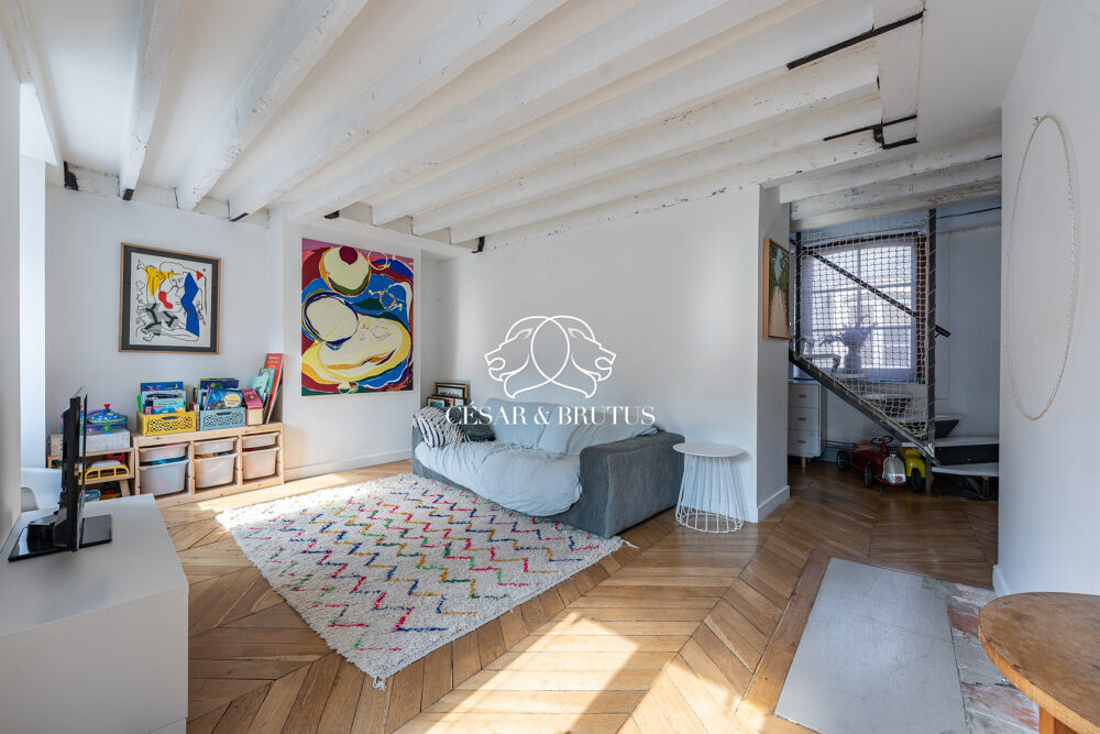à vendre  Appartement Lyon 1