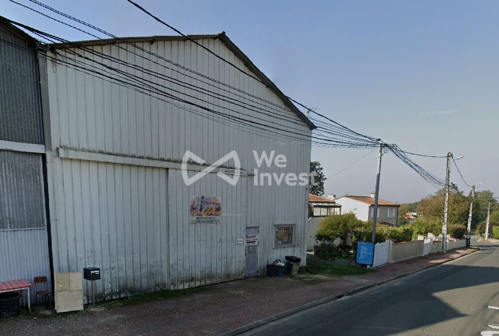   Immobilier Professionnel à vendre Saint-Porchaire 