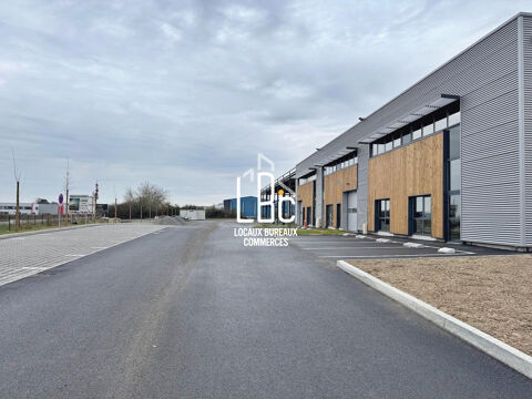 Basse Goulaine - Local d'activité 240 m² à vendre route de Cl 419513 44115 Basse-goulaine