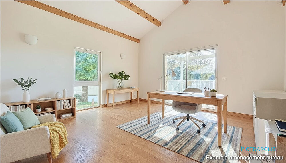  vendre  Maison Saint-Just-Chaleyssin (38540)