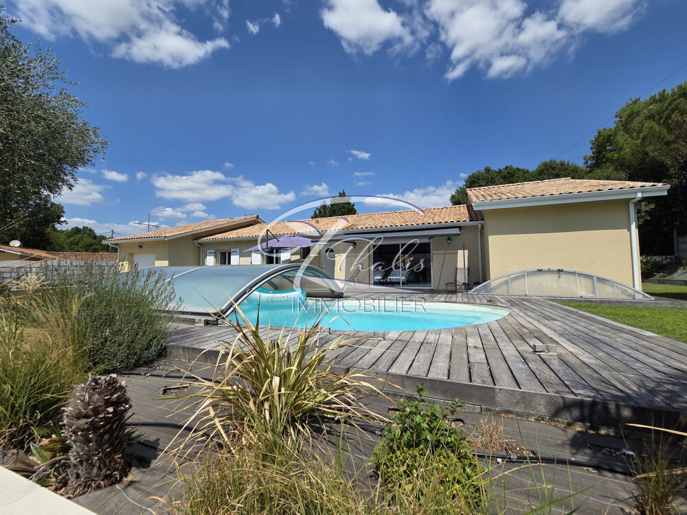 Vente Maison Maison 6 pièces La lande-de-fronsac