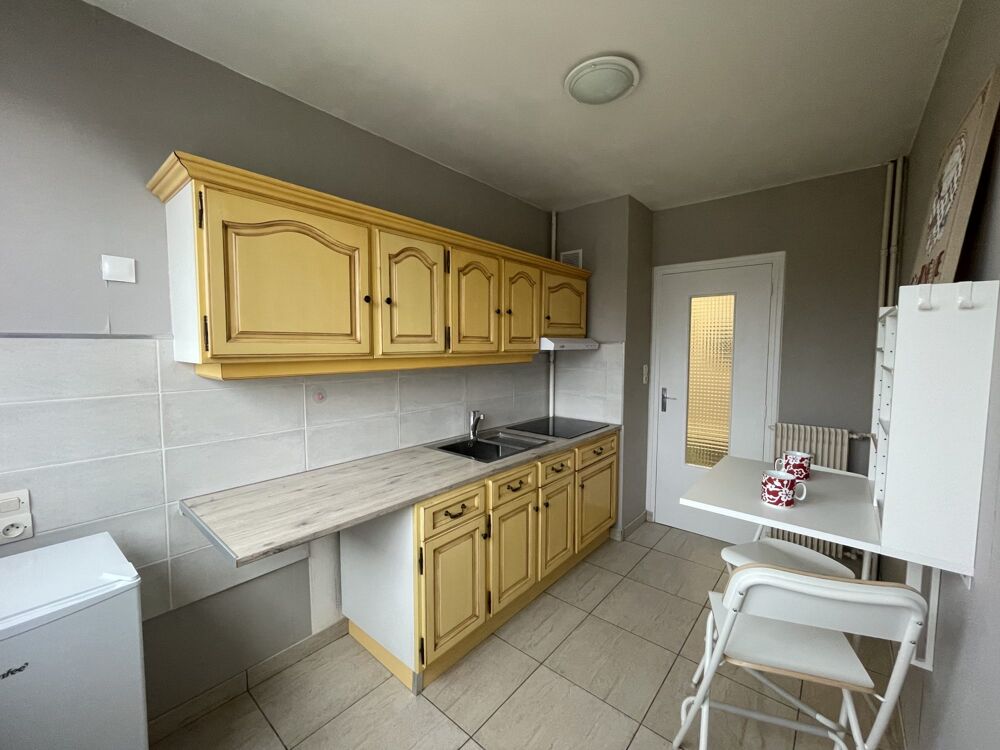 appartement T2 avec balcon
