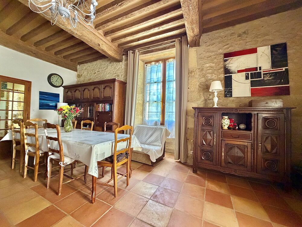 Vente Maison Demeure d'exception au coeur de Sarlat Sarlat-la-canéda