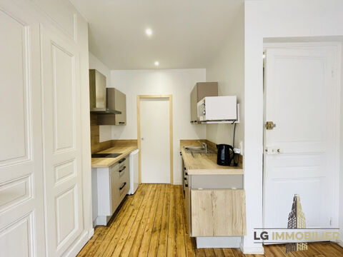  Appartement � louer 1 pi�ce 18 m�