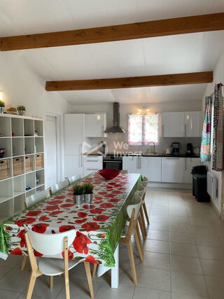  Maison à vendre 4 pièces 121 m²