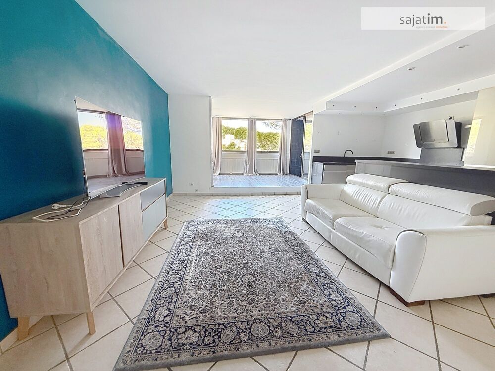 Appartement 4 pièces 80 m² · à La Seyne-sur-Mer · 80 m² · 273 000 €