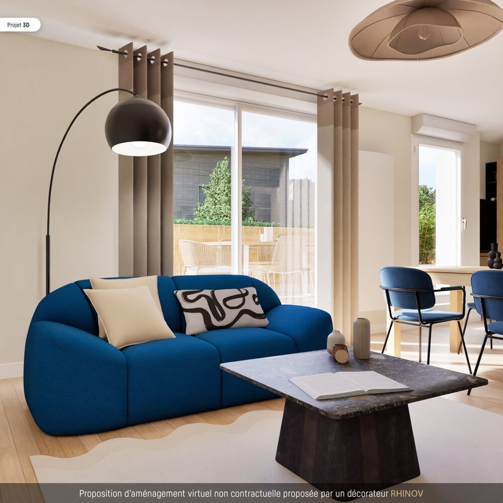 Vente Appartement HAGUENAU T2 avec balcon et cave Haguenau