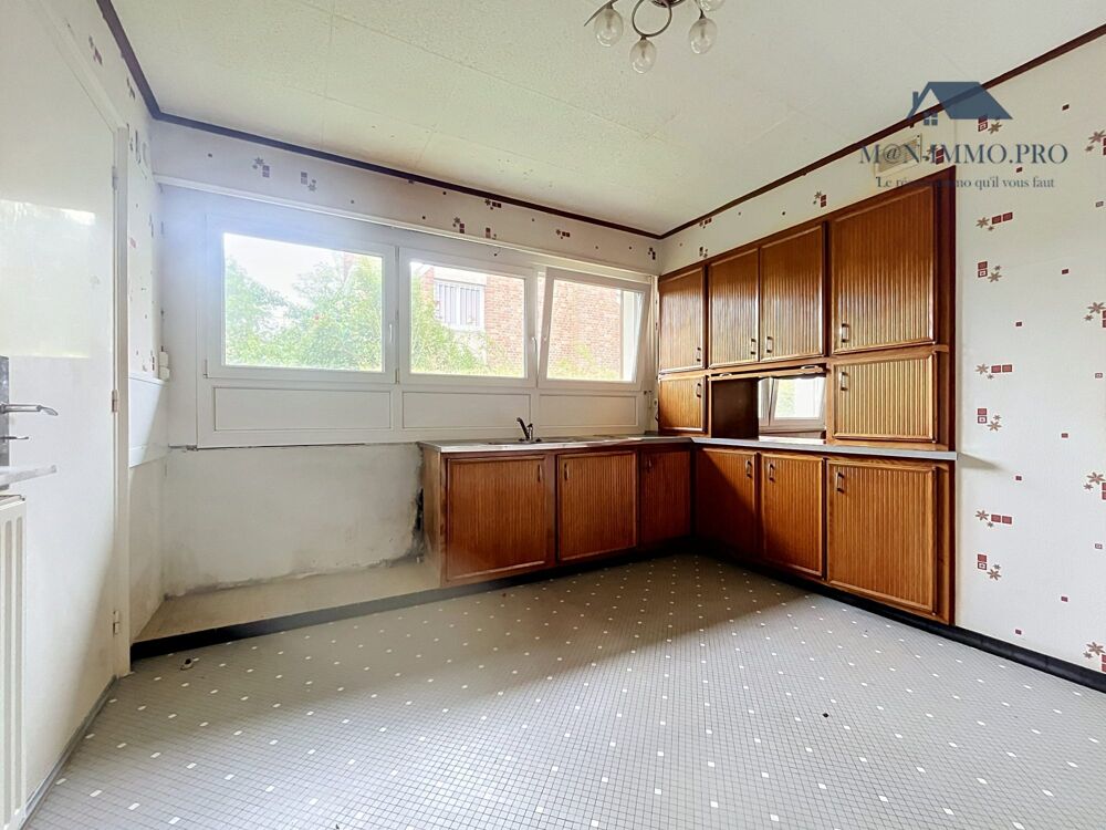 PLAIN PIED - SAINT-ANDRE-LEZ-LILLE