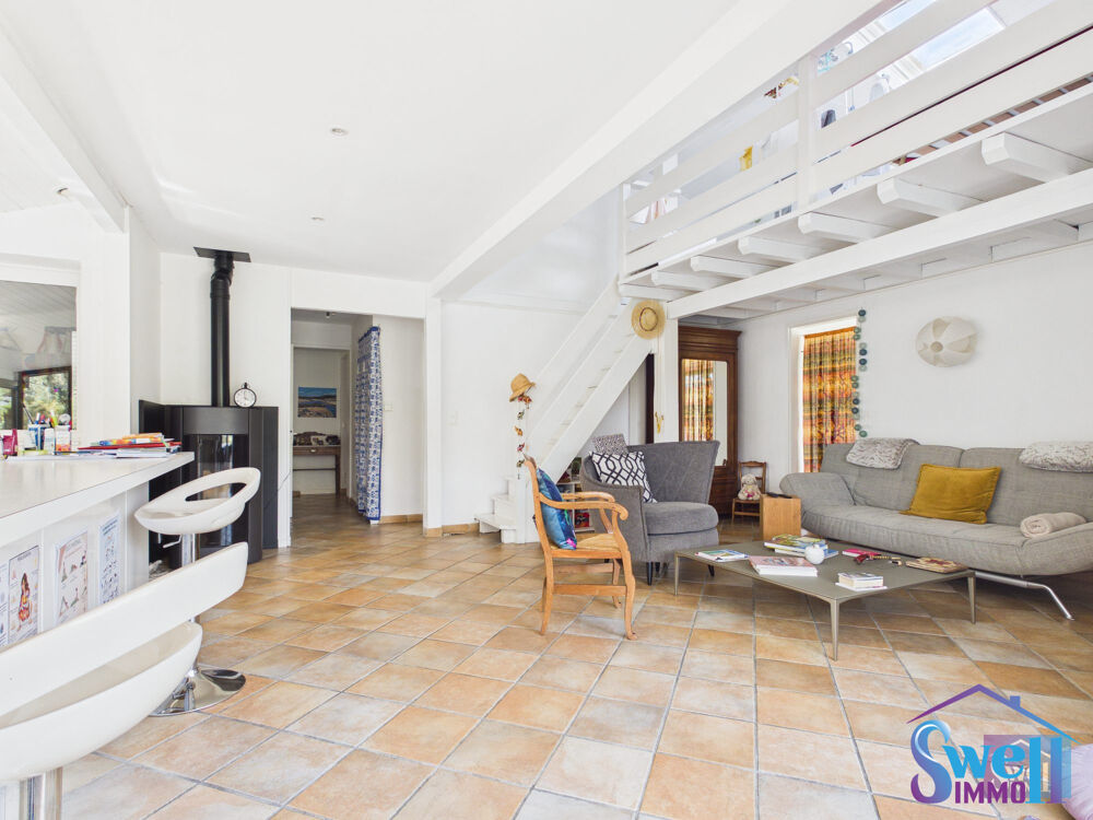 Propriété de 2700m² avec maison traditionnelle de 152m², dé