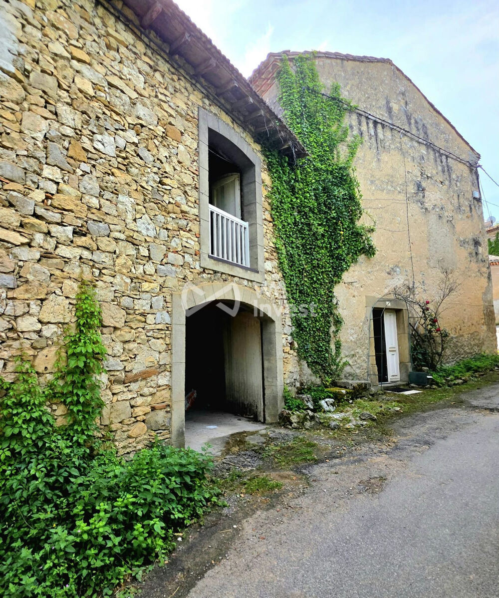 Vente Maison Maison à vendre Rivel Rivel
