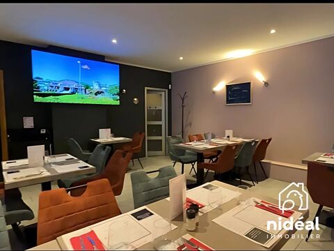 Restaurant Brasserie 74000 59530 Louvignies-quesnoy