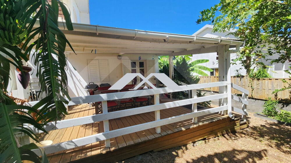 � vendre  Maison Saint-Joseph (97480)