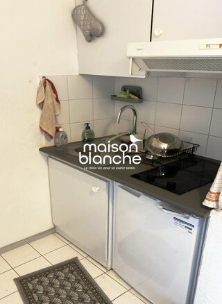  Appartement à vendre 1 pièce 29 m²