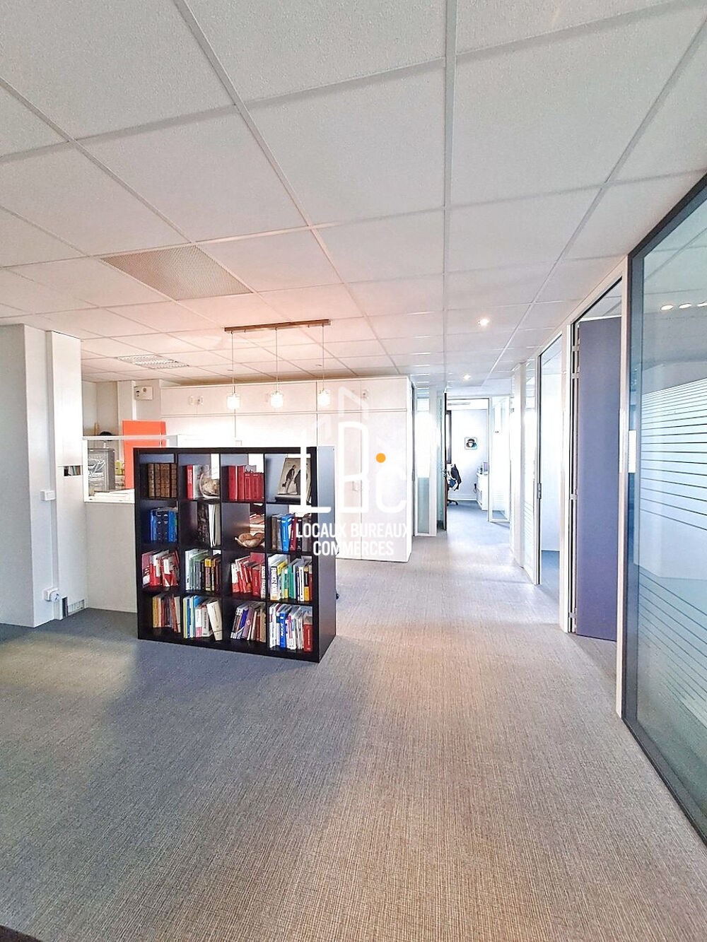   Saint Herblain - à vendre plateau de bureaux 149 m² Saint-herblain