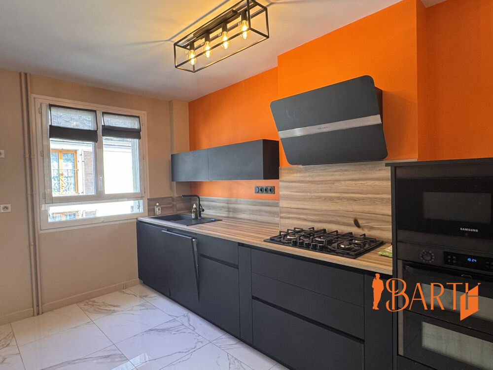 Bourges - Hyper Centre - Quartier Auron