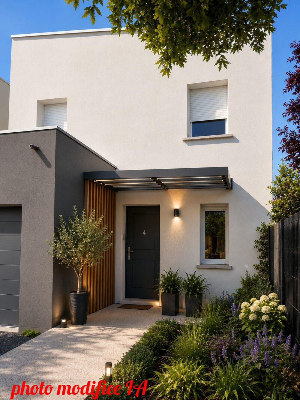 Villa T4 entre Vaux et Royan
