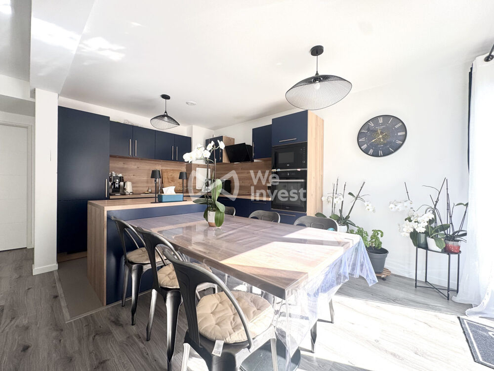 Vente Maison Maison passive 5 pièces de 2023 – 4 chambres – DPE A – Co Coupvray