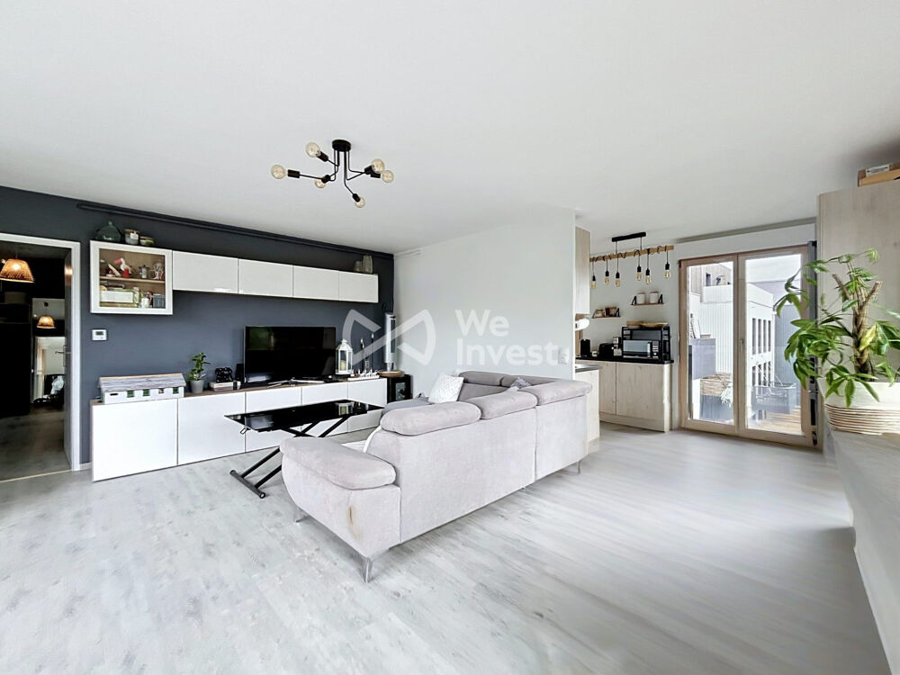 Vente Appartement Appartement sous garantie décennale Nanterre