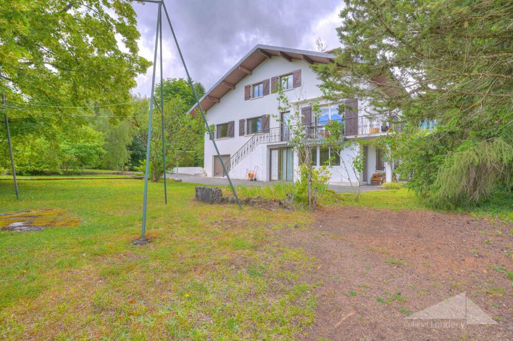 Maison 7 pièces à vendre - Gex