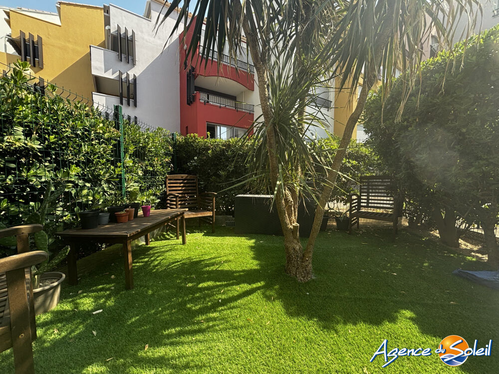 Appartement 3 pièces 37 m² · à Le Cap d'Agde · 37 m² · 179 000 €