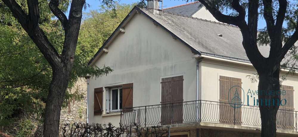 Vente Appartement T2 à rénover Angers