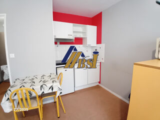  Appartement à louer 1 pièce 21 m²