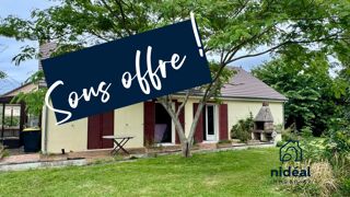  Maison à vendre 4 pièces 81 m²