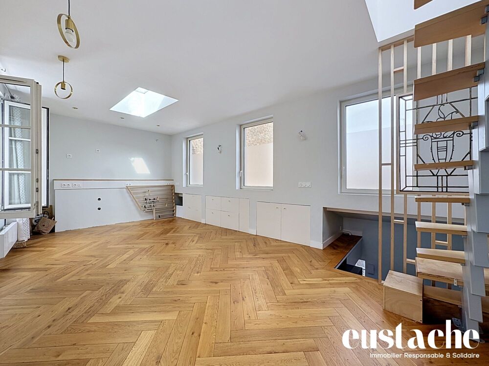 à vendre  Maison Paris 20