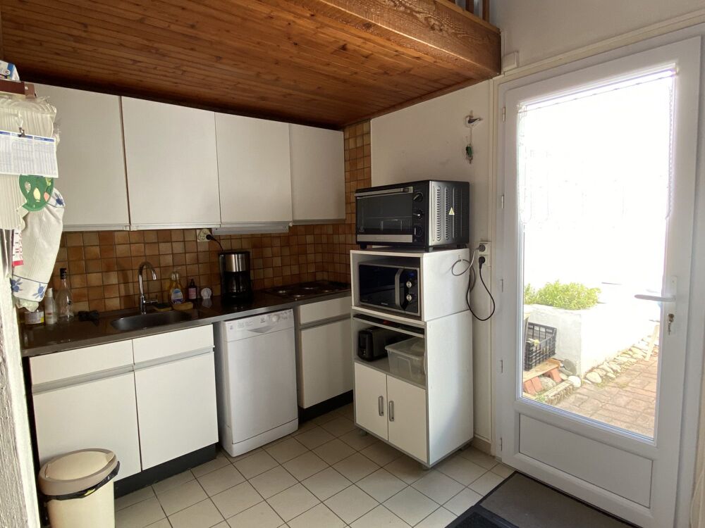 Vente Maison FERME MARINE T2 PATIO COTÉ CUISINE Bretignolles-sur-mer