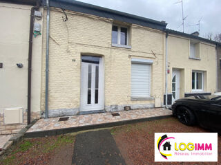  Maison � vendre 4 pi�ces 80 m�