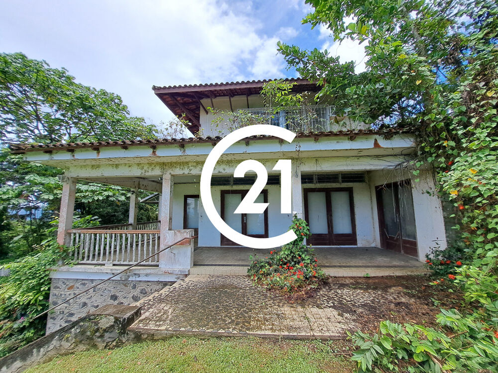� vendre  Maison Le Robert (97231)