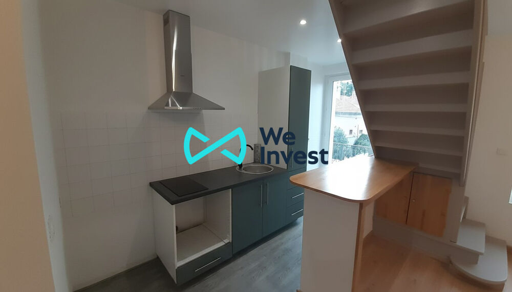 Location Appartement Charmant duplex avec extérieur – Emplacement idéal à Tarbes Tarbes