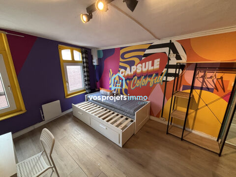  Appartement � louer 1 pi�ce 20 m�