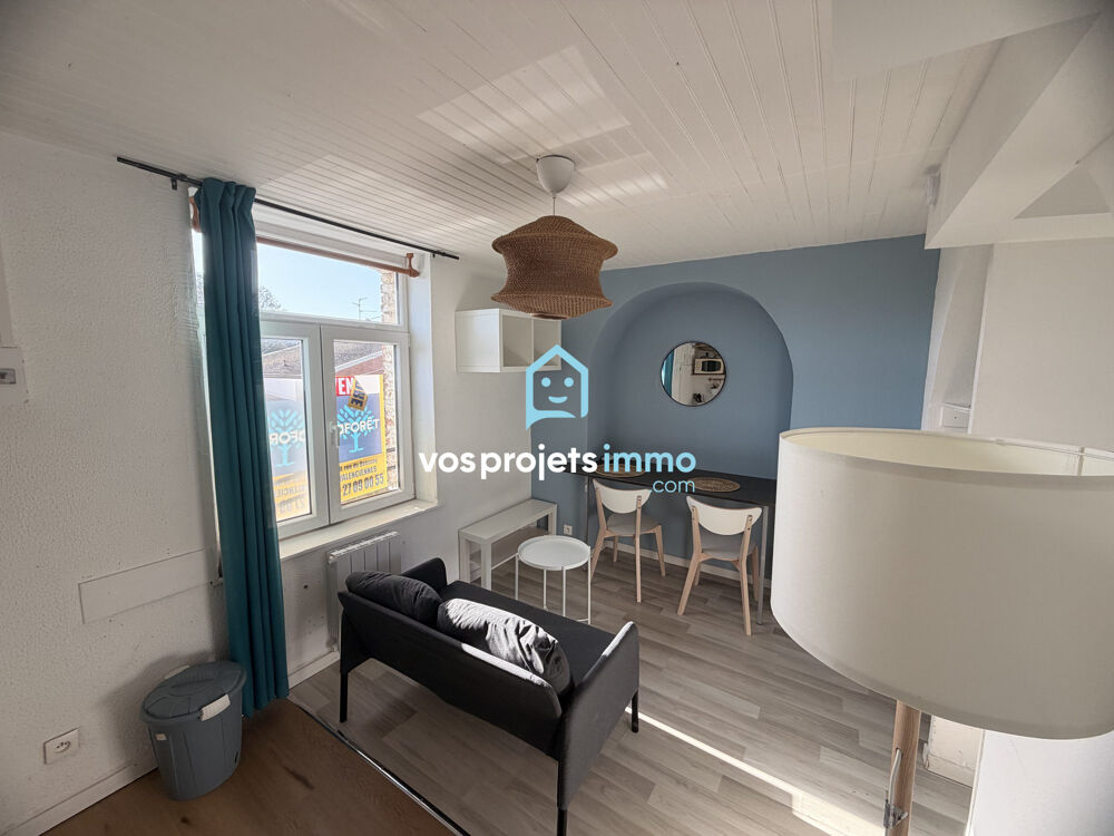 Location Appartement ? T2 meublé & équipé – Lumineux et calme Famars