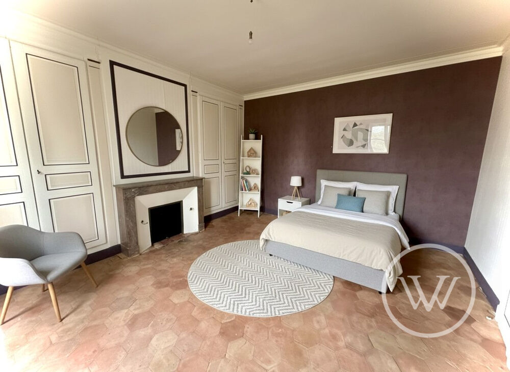 UNIQUE : Demeure Bourgeoise de 295 m²  Potentiel Exceptionne