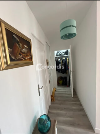  Appartement à louer 2 pièces 51 m²