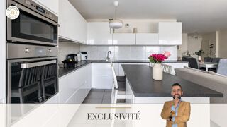  Appartement à vendre 4 pièces 82 m²