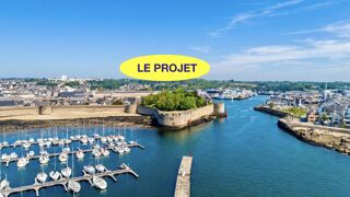  Maison 4 pi�ces 99 m� Concarneau