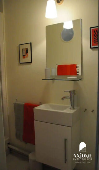  Appartement à louer 1 pièce 18 m²