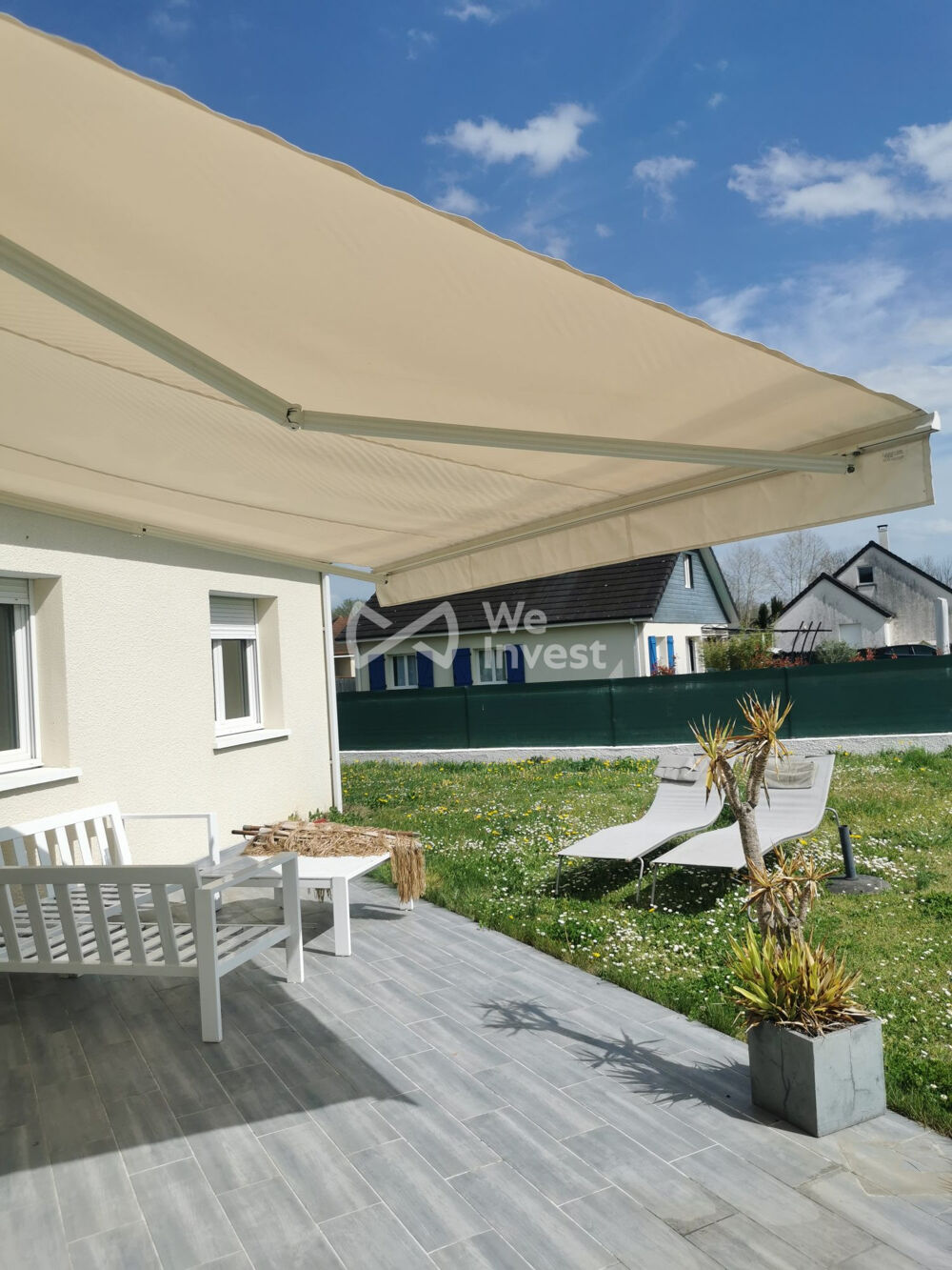 SUPERBE MAISON PLAIN PIED
