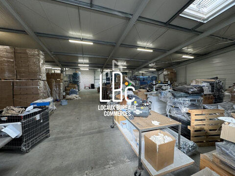 Saint Herblain - Local commercial 588 m&sup2; &agrave; louer 5000 44800 Saint-herblain