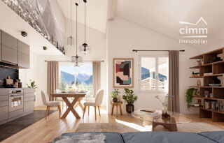  Appartement à vendre 3 pièces 58 m²