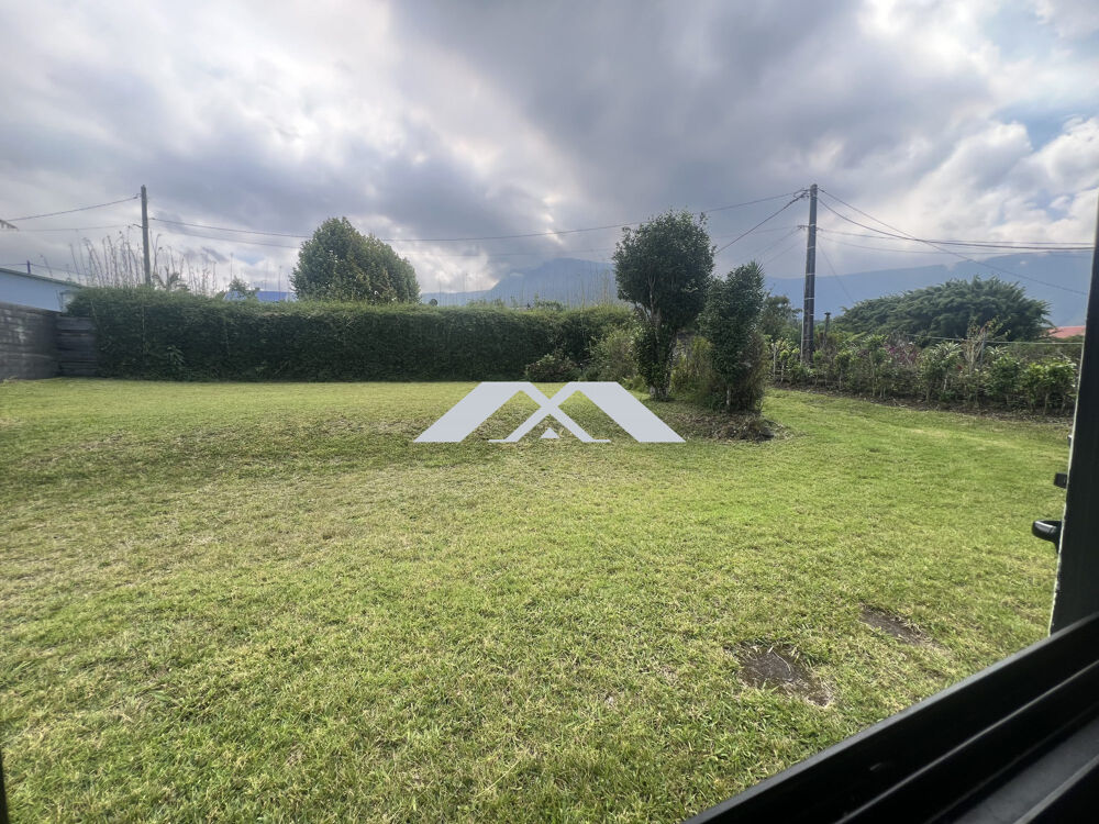 Vente Maison Grand-Coude, Saint-Joseph – Une opportunité rare dans un cadr Saint-joseph