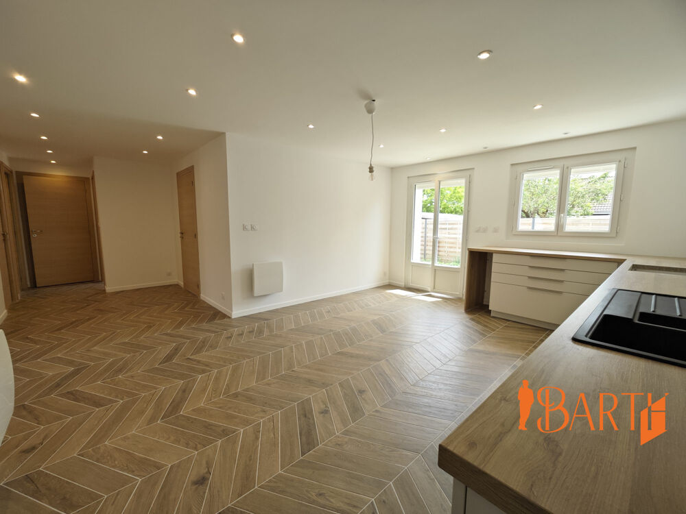 Vente Maison Plain-pied rénové - 3 chambres - DPE C Trouy