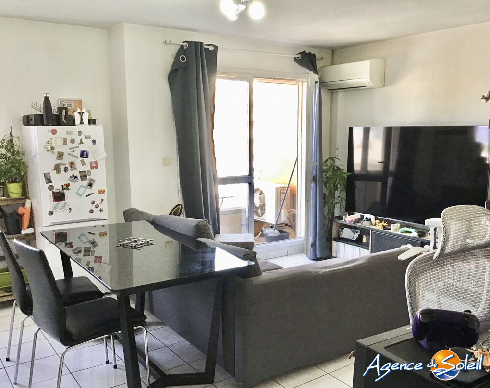 Vente Appartement Appartement T2 avec une cave et un parking privatif sécurisé Perpignan