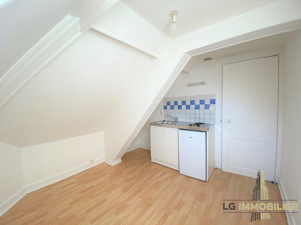 Location Appartement CENTRE-VILLE - TYPE 1 BIS Amiens