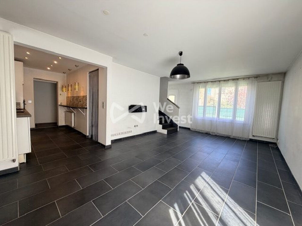 Maison individuelle - Argenteuil - 90 m² habitables