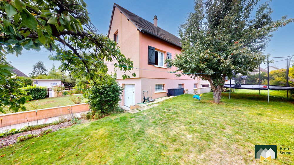 Vente Maison Maison 7 pièces sur sous-sol total - Lèves Lèves