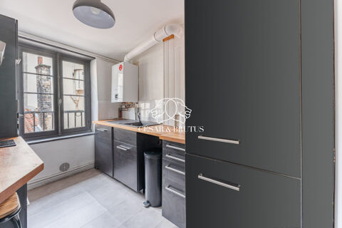  Appartement  vendre 2 pices 50 m